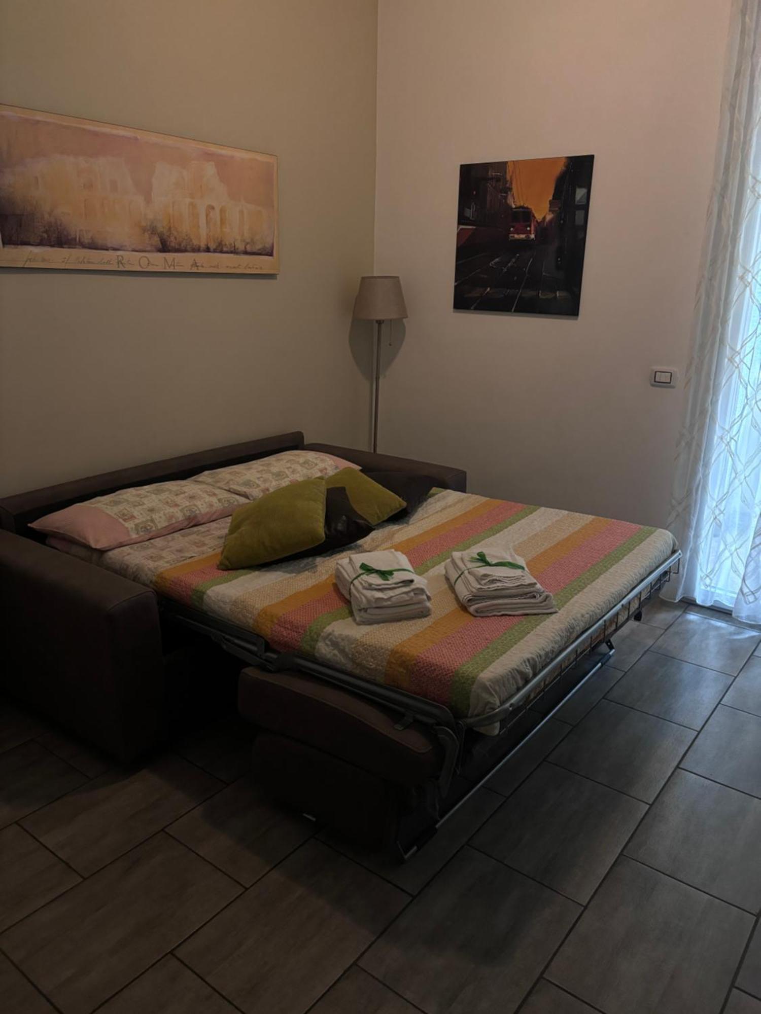 Pietro'S House Daire Roma Dış mekan fotoğraf