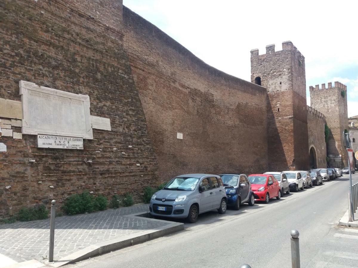 Pietro'S House Daire Roma Dış mekan fotoğraf